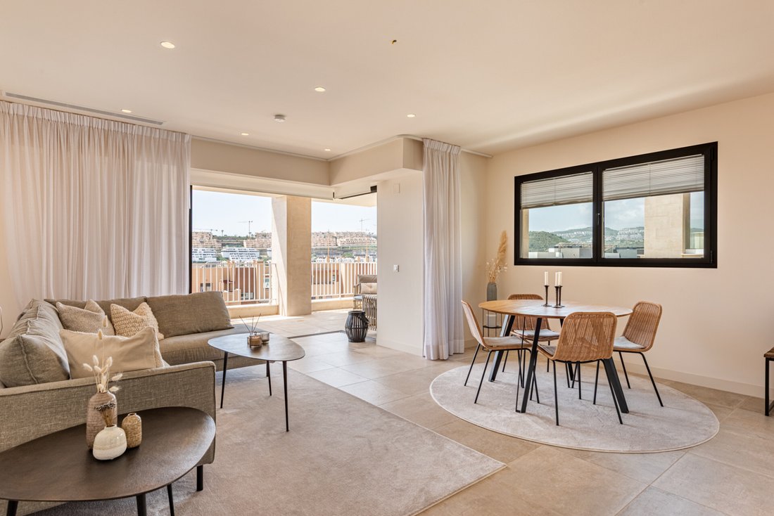 Apartment in La Cala de Mijas, Mijas, Spain 3 - 17676386