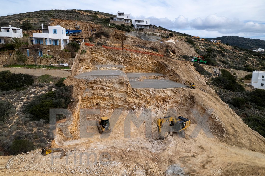Villa in Antiparos, Aegean, Greece 3 - 16817968