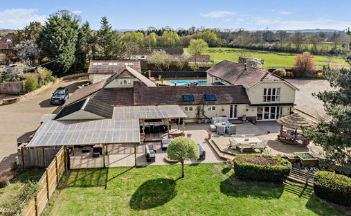 Haus in Cowfold, England, Vereinigtes Königreich 1