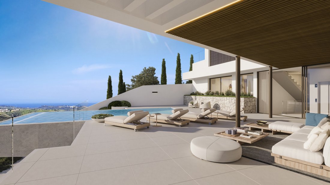 Villa in El Faro, Mijas, Spain 3 - 17675976