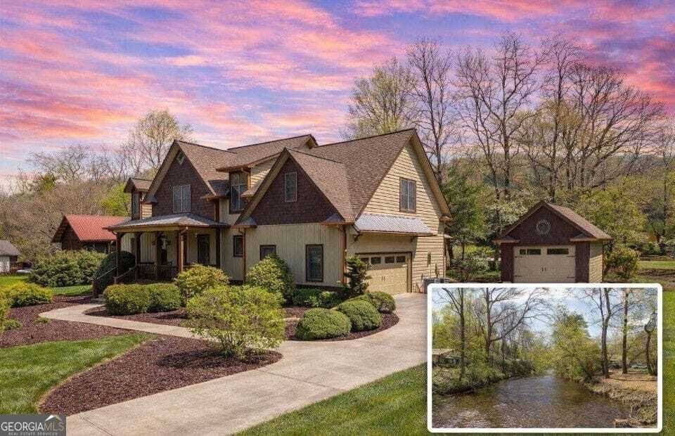 House in Hiawassee, Georgia, United States 1 - 17675940
