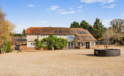Casa a Cowfold, Inghilterra 1