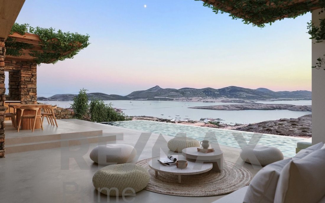 Villa in Antiparos, Aegean, Greece 5 - 16817968