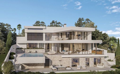 Villa a El Faro, Mijas, Spagna 1