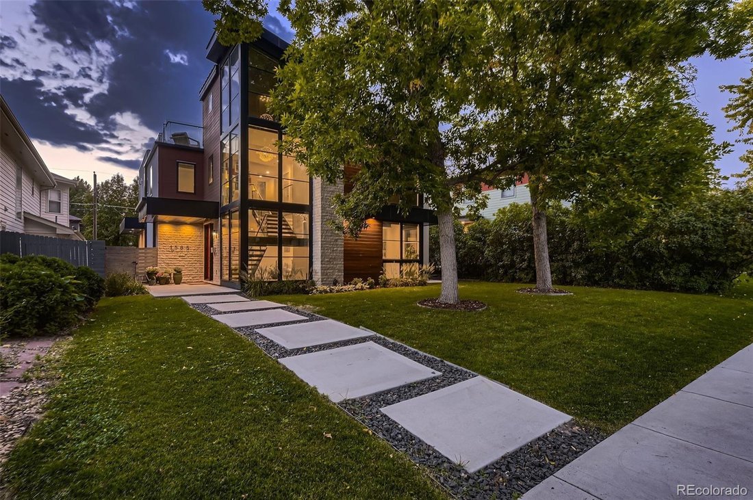 House in Denver, Colorado, United States 2 - 17675778