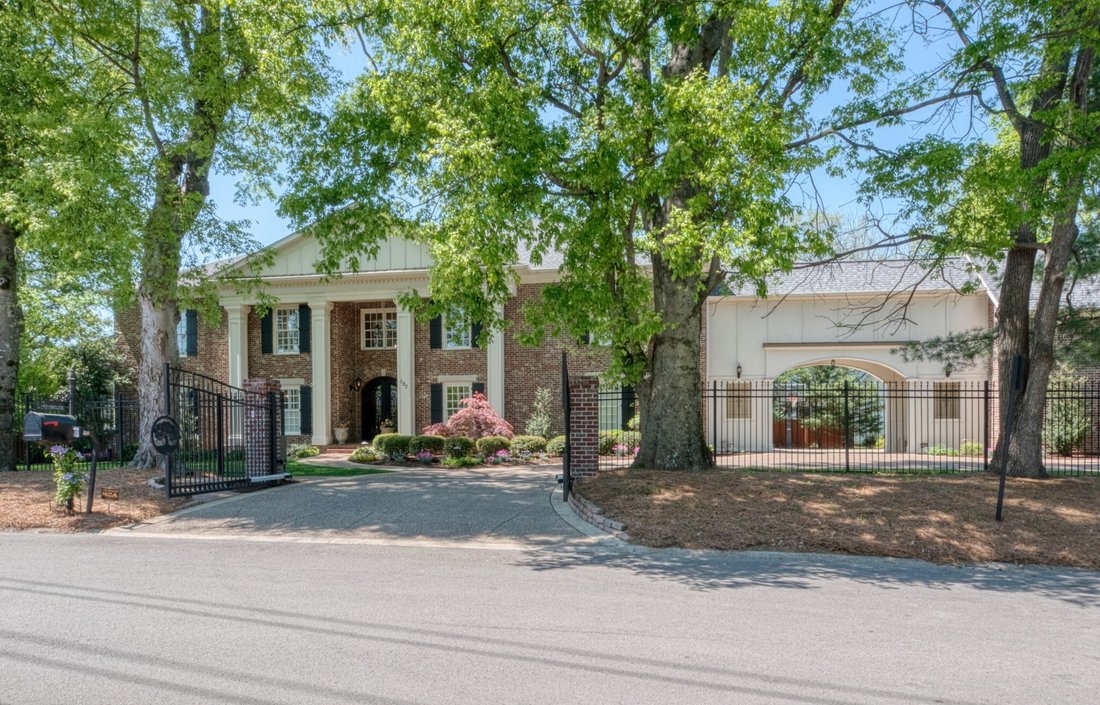 House in Franklin, Tennessee, United States 1 - 17676228