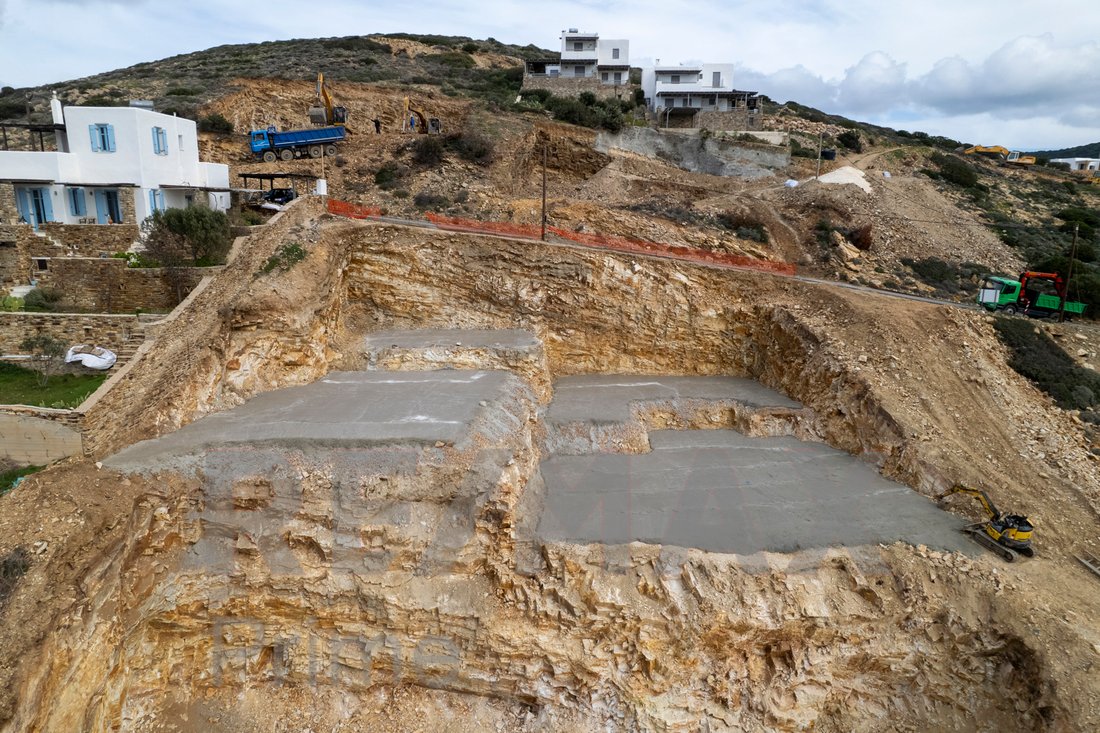 Villa in Antiparos, Aegean, Greece 4 - 16817971