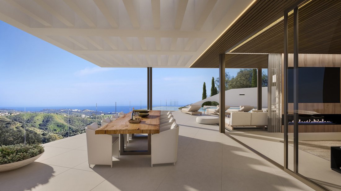 Villa in El Faro, Mijas, Spain 2 - 17675976
