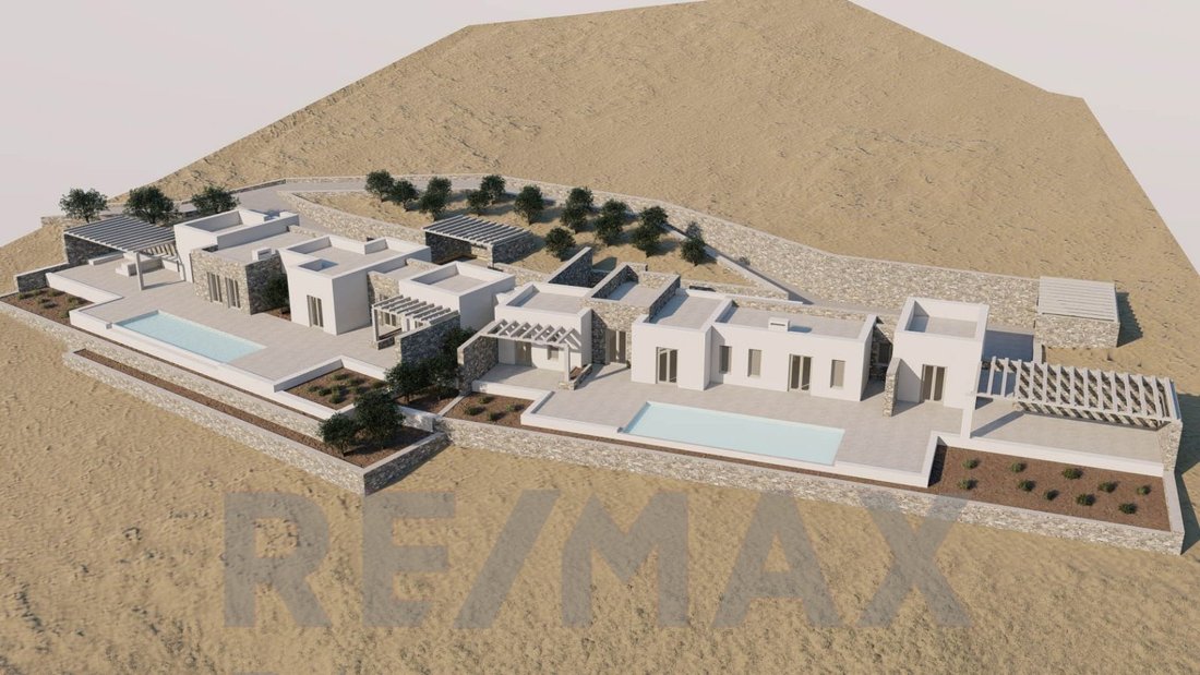 Villa in Paros, Aegean, Greece 1 - 16817962