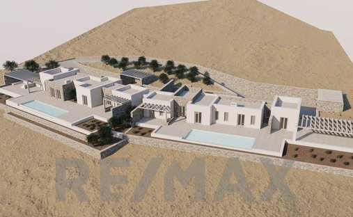 Villa in Paro, Aegean, Grecia 1