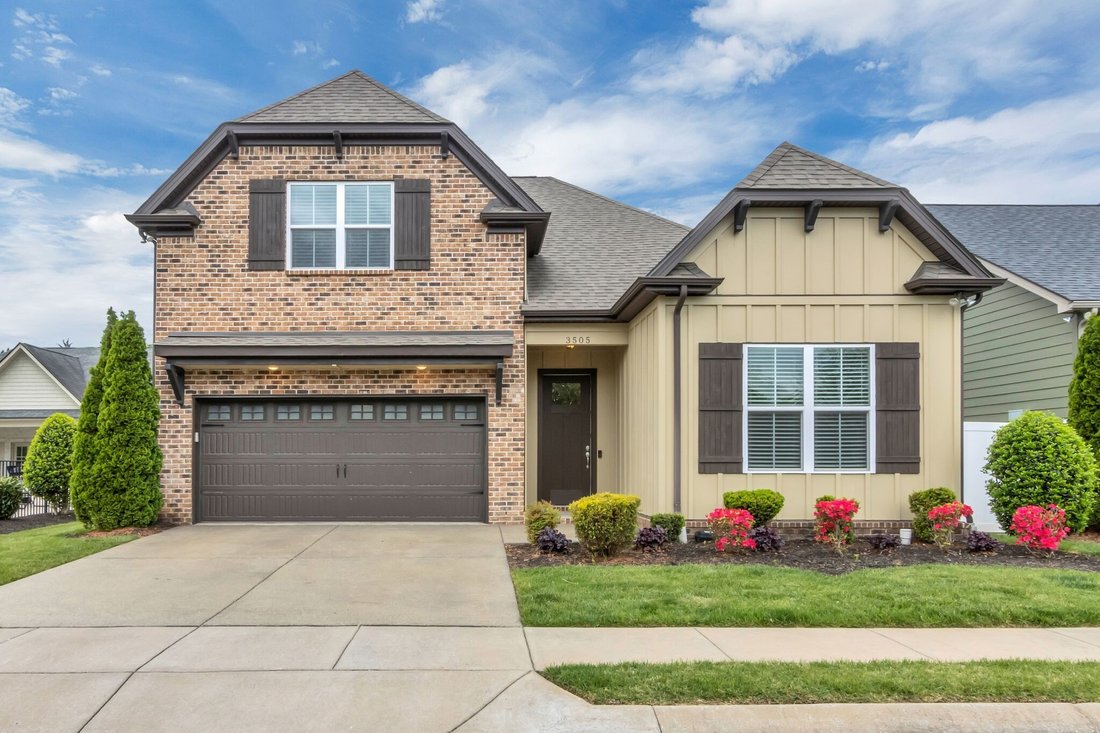 House in Murfreesboro, Tennessee, United States 2 - 17676220