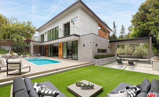 Haus in Los Angeles, Kalifornien, Vereinigte Staaten 1