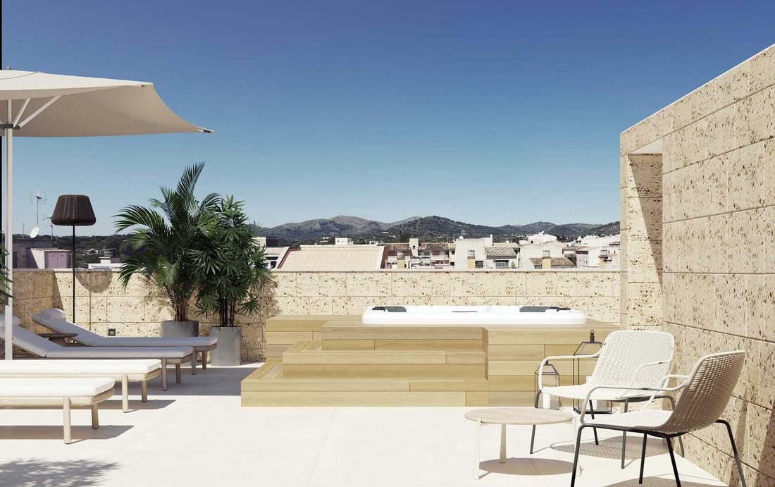 Apartment in Arta, Balearic Islands, Spain 2 - 17253863