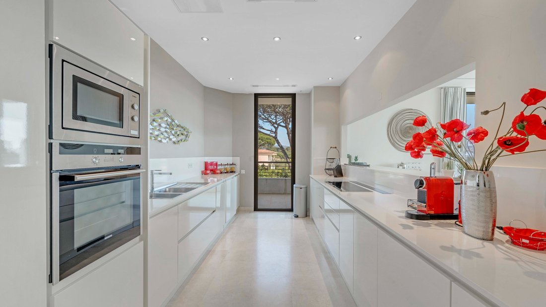 Apartment in Ville-Les Saquedes-Le Bouillonnet, Sainte-Maxime, France 5 - 17675727