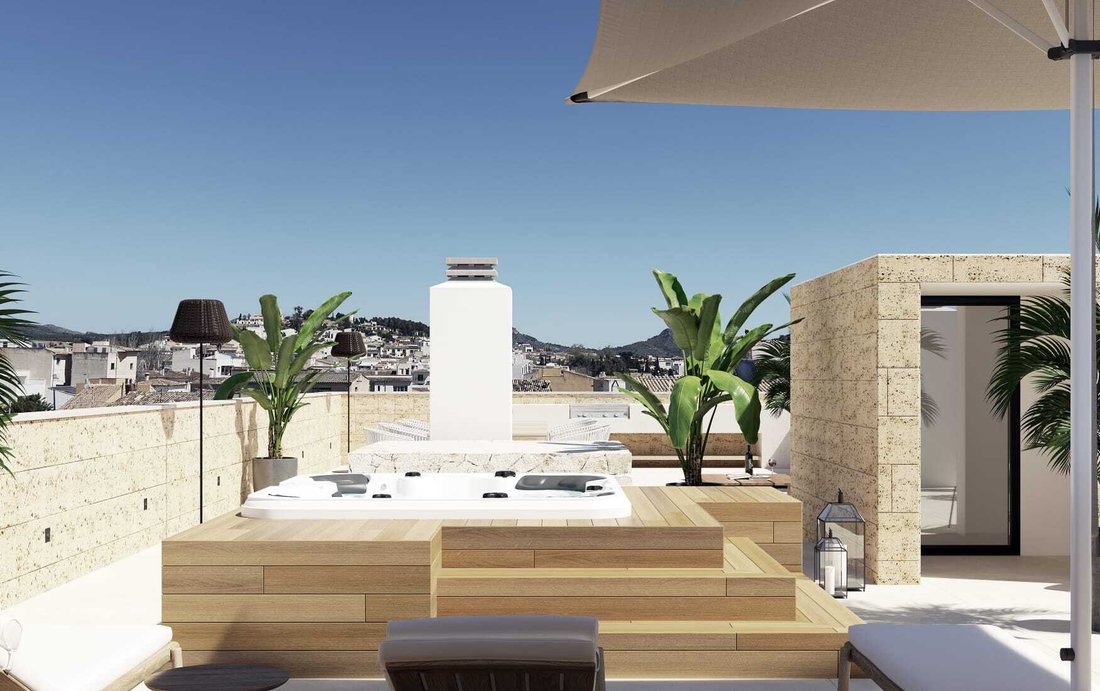 Apartment in Arta, Balearic Islands, Spain 3 - 17253863