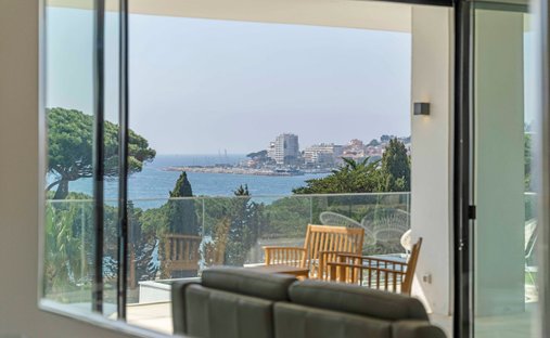 Apartment in Ville-Les Saquedes-Le Bouillonnet, Sainte-Maxime, France 1