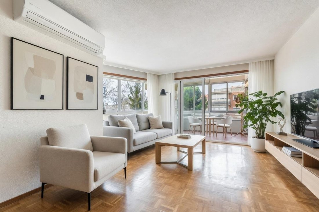 Apartment in Chamartín, Madrid, Spain 1 - 17499588