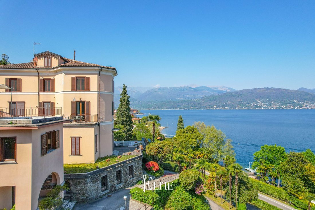 Apartment in Baveno, Piedmont, Italy 1 - 17675992