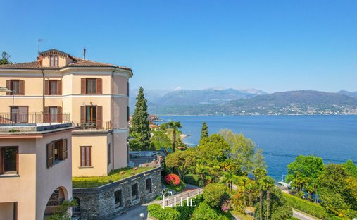 Apartment in Baveno, Piedmont, Italy 1