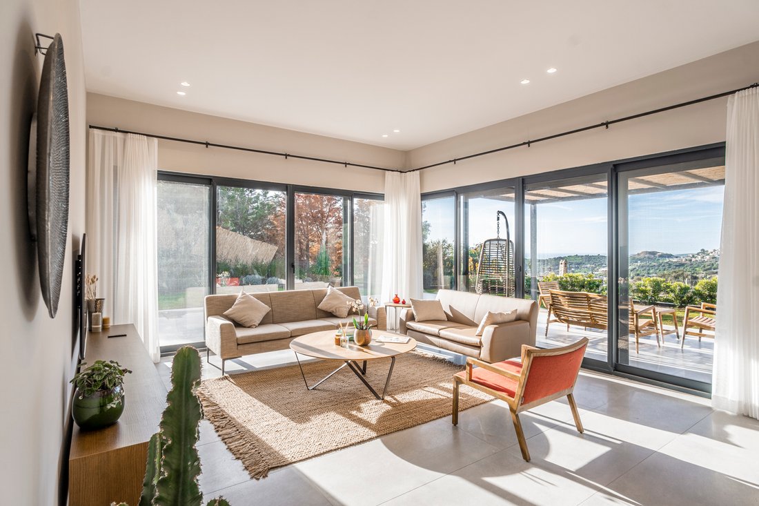 Villa in Gümüşlük, Muğla, Turkey 2 - 17676012