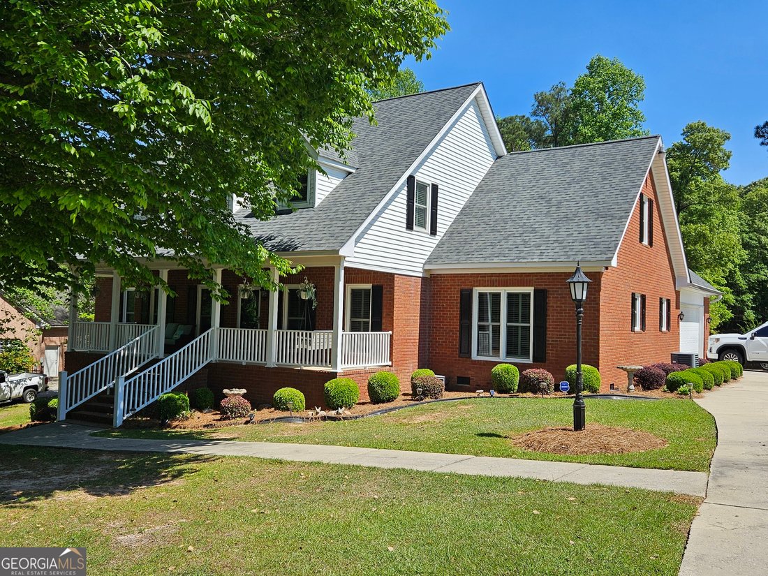 House in Macon, Georgia, United States 5 - 17676179