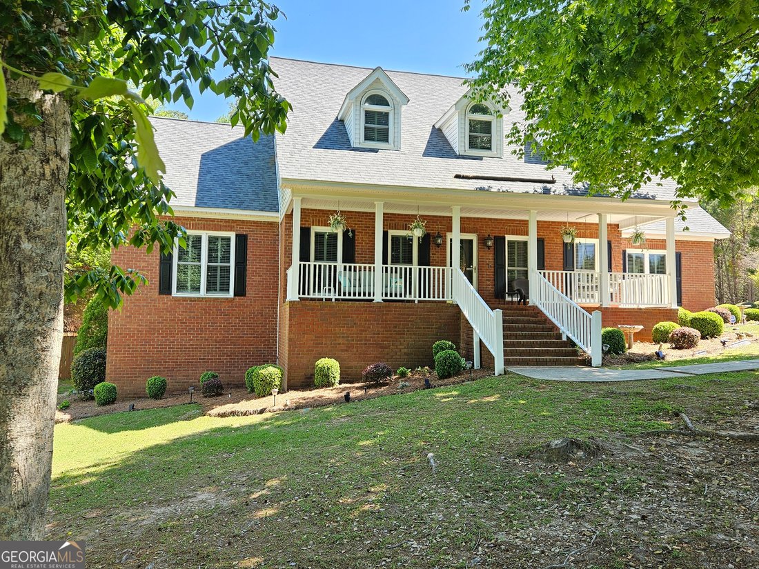 House in Macon, Georgia, United States 1 - 17676179