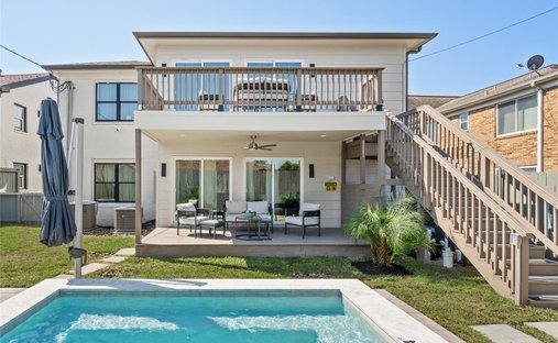 Apartment in Houston, Texas, United States 1