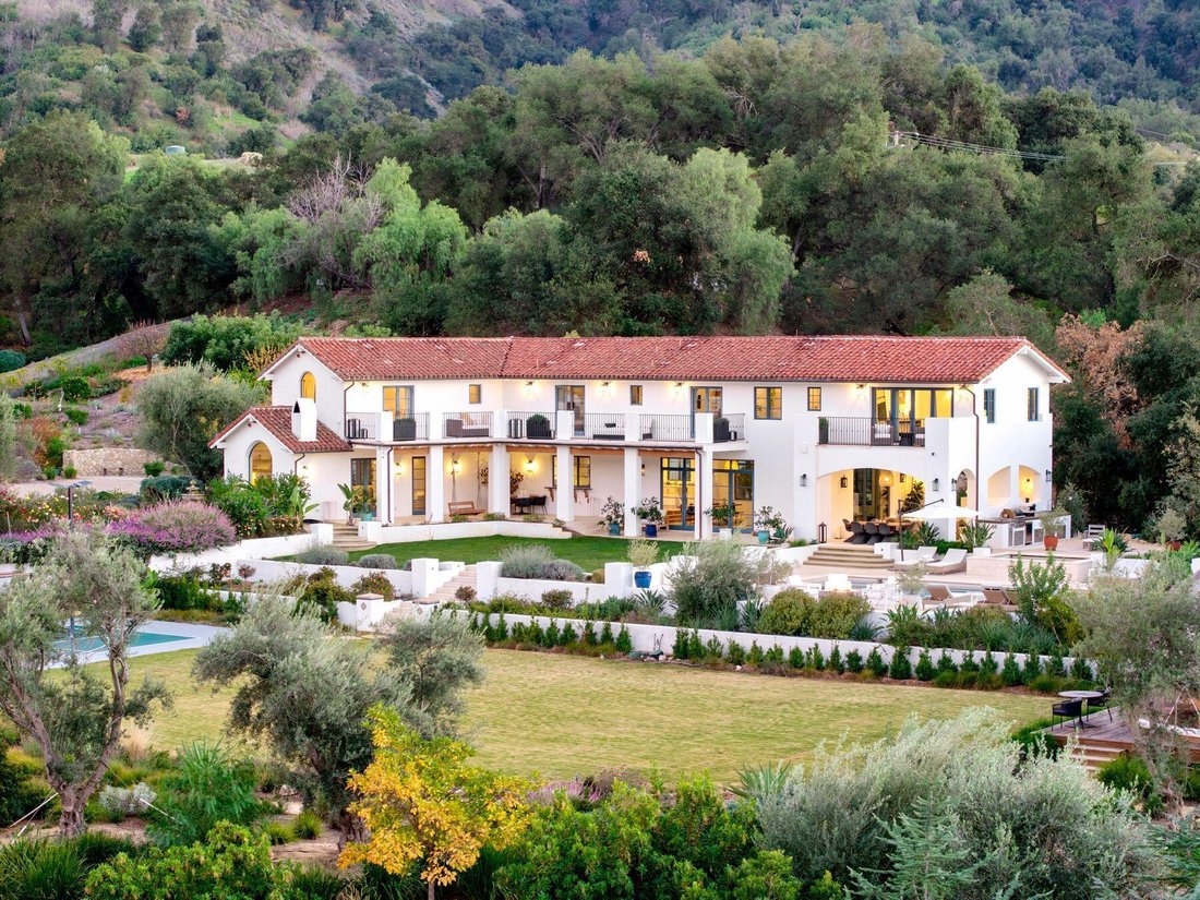House in Santa Paula, California, United States 1 - 17676280