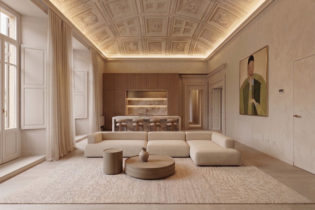 Apartment in Historic Center, Como, Lombardy 1 - 17676362
