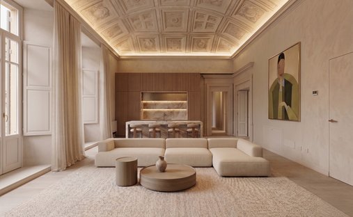 Wohnung in Historisches Zentrum, Como, Lombardei 1