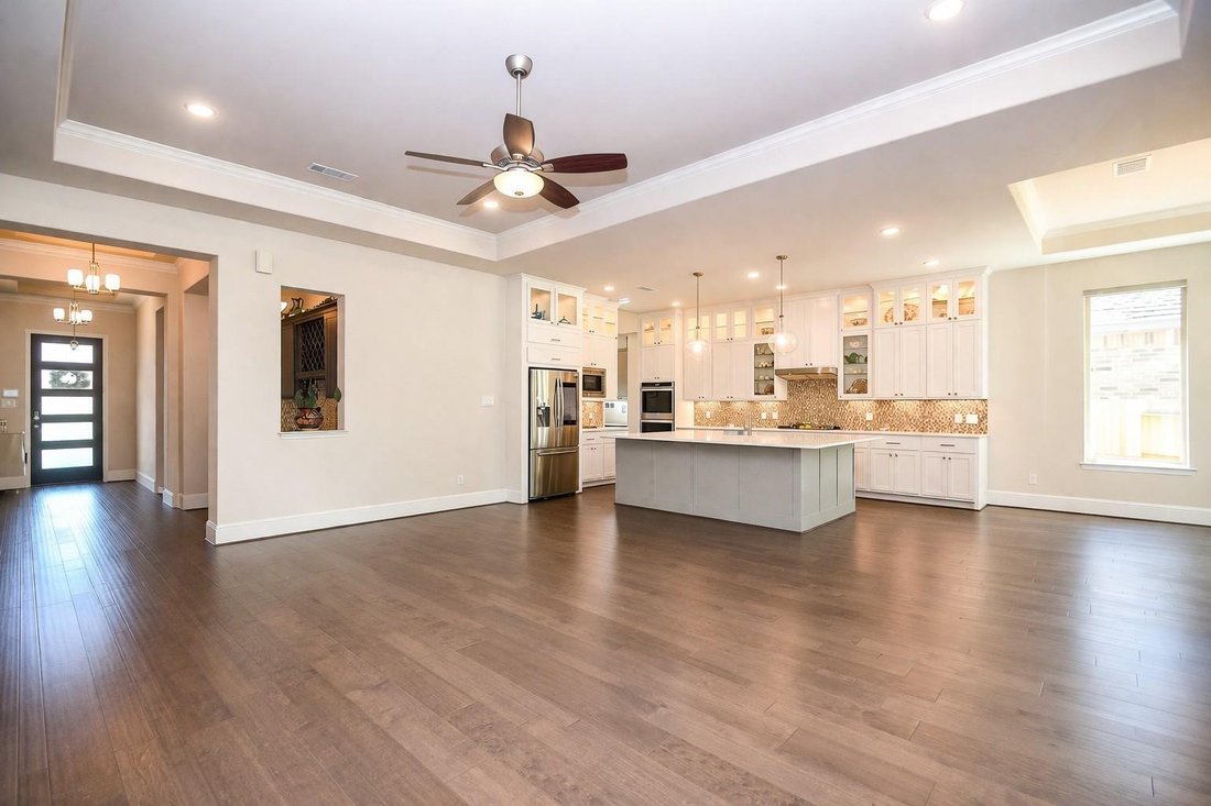 Casa a Pinehurst, Texas, Stati Uniti 5 - 17676308