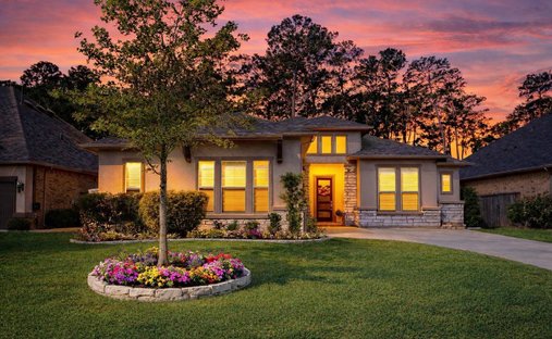 House in Pinehurst, Texas, United States 1