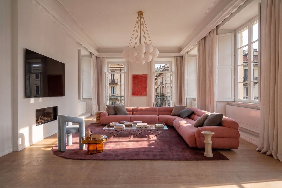 Apartment in Lipomo, Lombardy, Italy 1 - 17676358