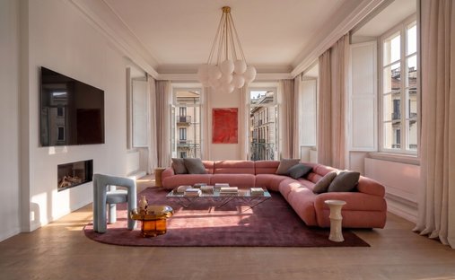 Apartment in Lipomo, Lombardy, Italy 1