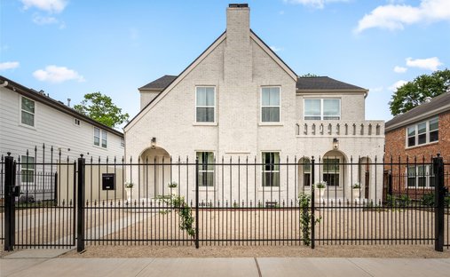 Apartment in Houston, Texas, United States 1