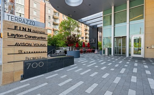 Condo in Nashville, Tennessee, United States 1