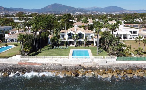 Villa en Guadalmina Baja, San Pedro Alcántara, España 1