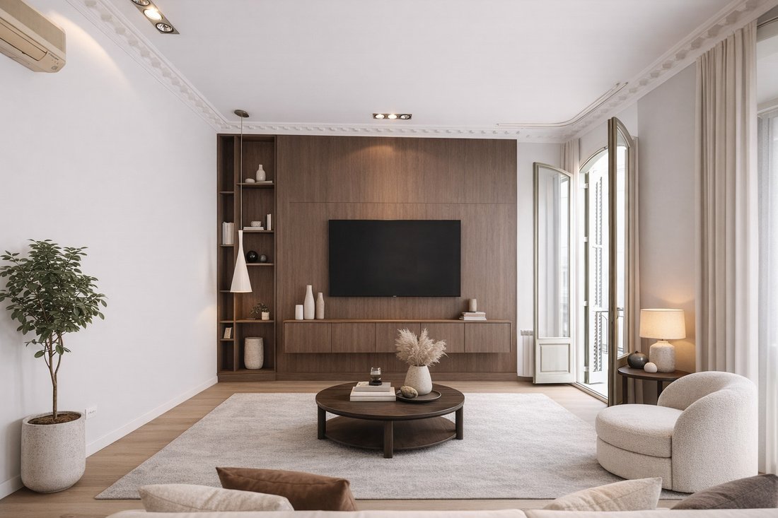 Apartment in Eixample, Barcelona, Spain 1 - 17676591