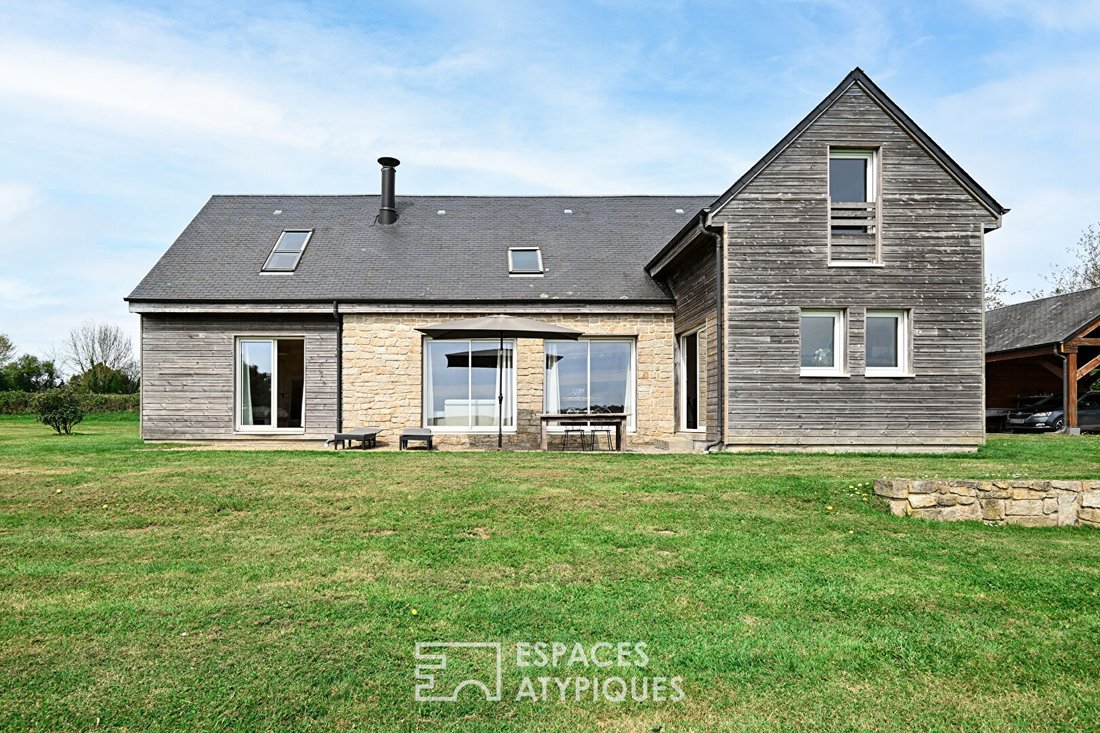 Villa in Saint-Jean-des-Champs, Normandy, France 2 - 17676636