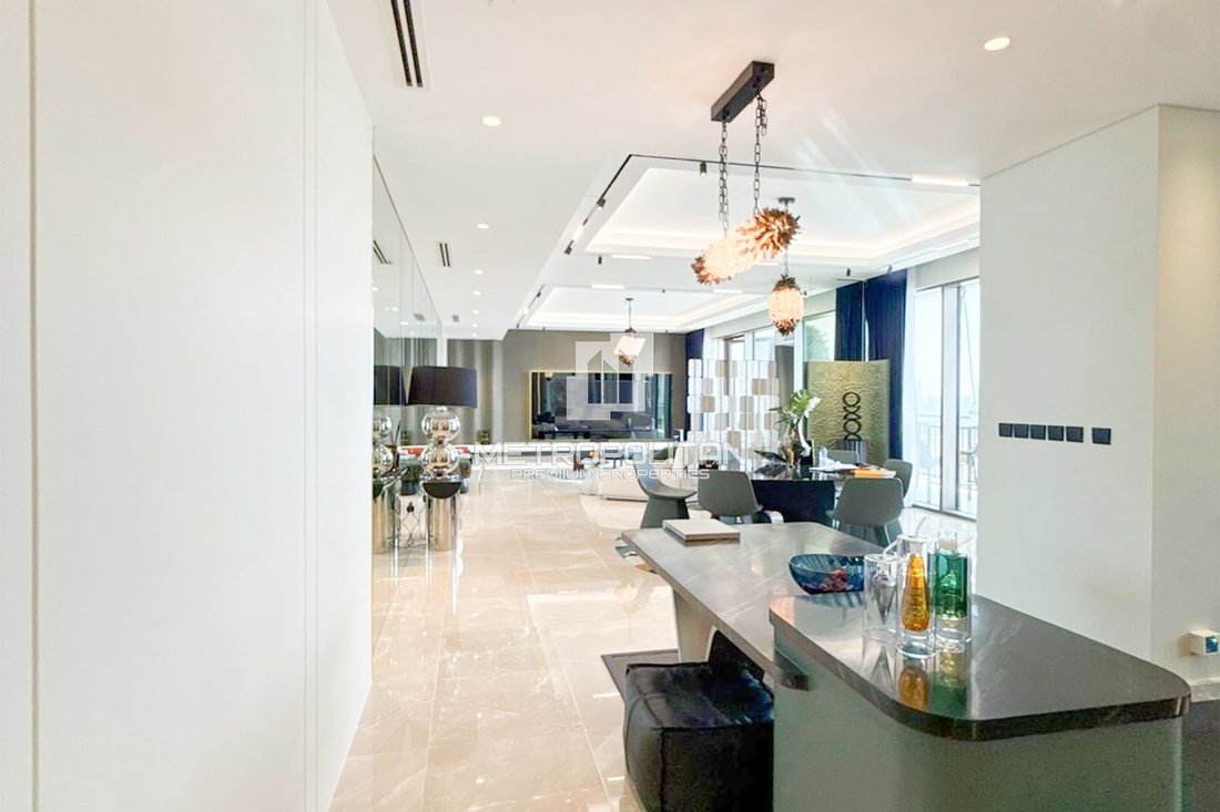 Apartment in Dubai Creek Harbour, Dubai, United Arab Emirates 5 - 17676513