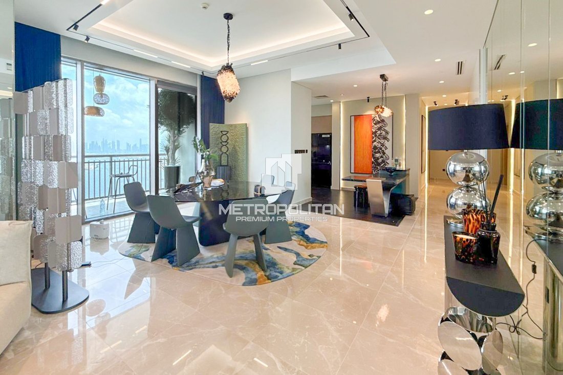 Apartment in Dubai Creek Harbour, Dubai, United Arab Emirates 4 - 17676513