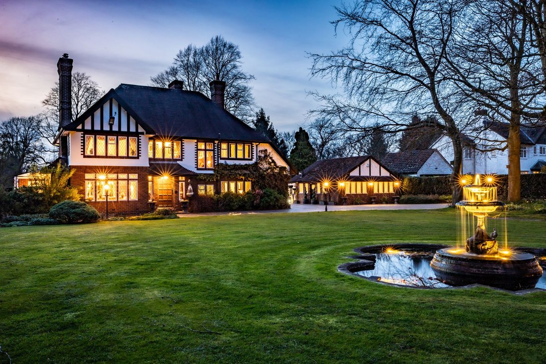 House in Higher Walton, Warrington, England 1 - 17676608