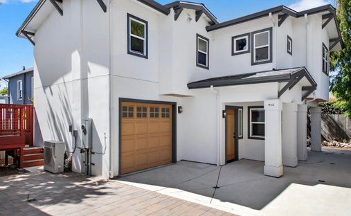 House in Oakland, California, United States 1