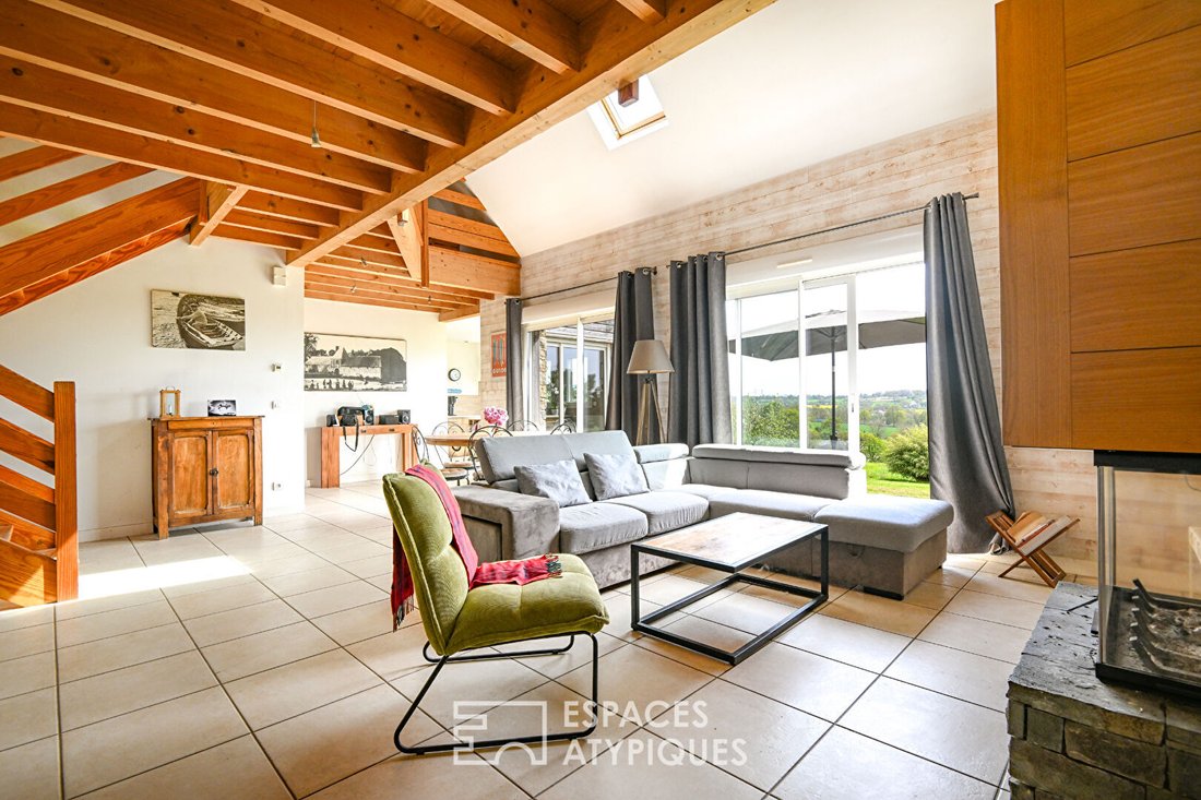 Villa in Saint-Jean-des-Champs, Normandy, France 4 - 17676636