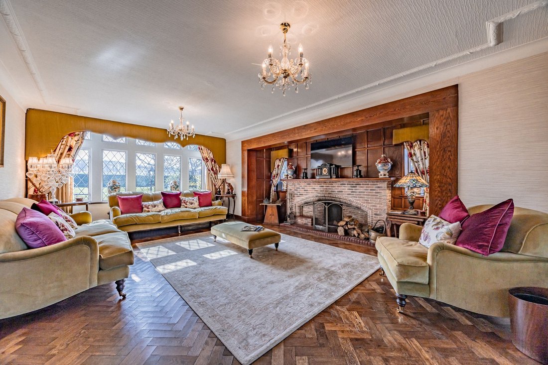 House in Higher Walton, Warrington, England 4 - 17676608
