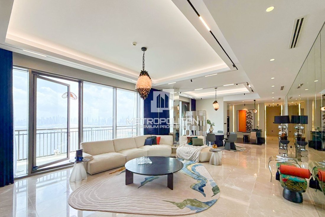 Apartment in Dubai Creek Harbour, Dubai, United Arab Emirates 2 - 17676513