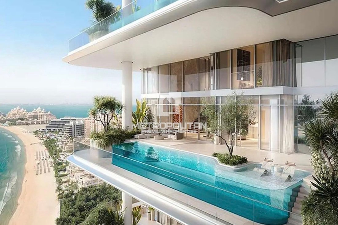 House in Palm Jumeirah, Dubai, United Arab Emirates 5 - 17676532