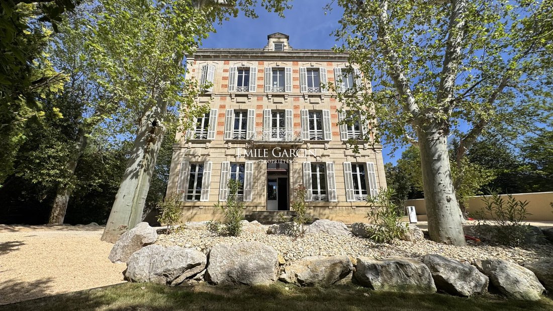 Villa in Granettes-Jauberte-Sainte Anne, Aix-en-Provence, France 2 - 17676620