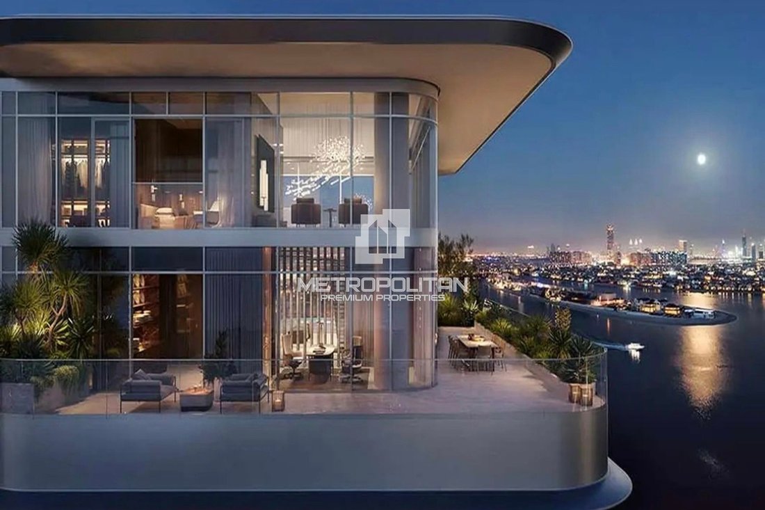 House in Palm Jumeirah, Dubai, United Arab Emirates 1 - 17676532