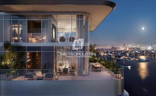 House in Palm Jumeirah, Dubai, United Arab Emirates 1